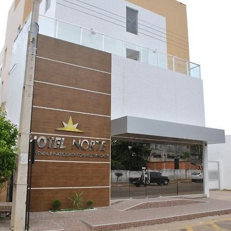 Hotel Norte Macapá Екстериор снимка
