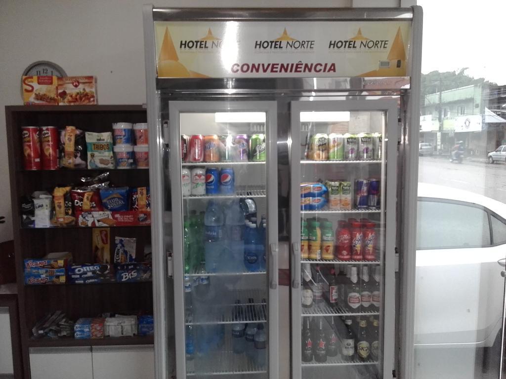 Hotel Norte Macapá Екстериор снимка