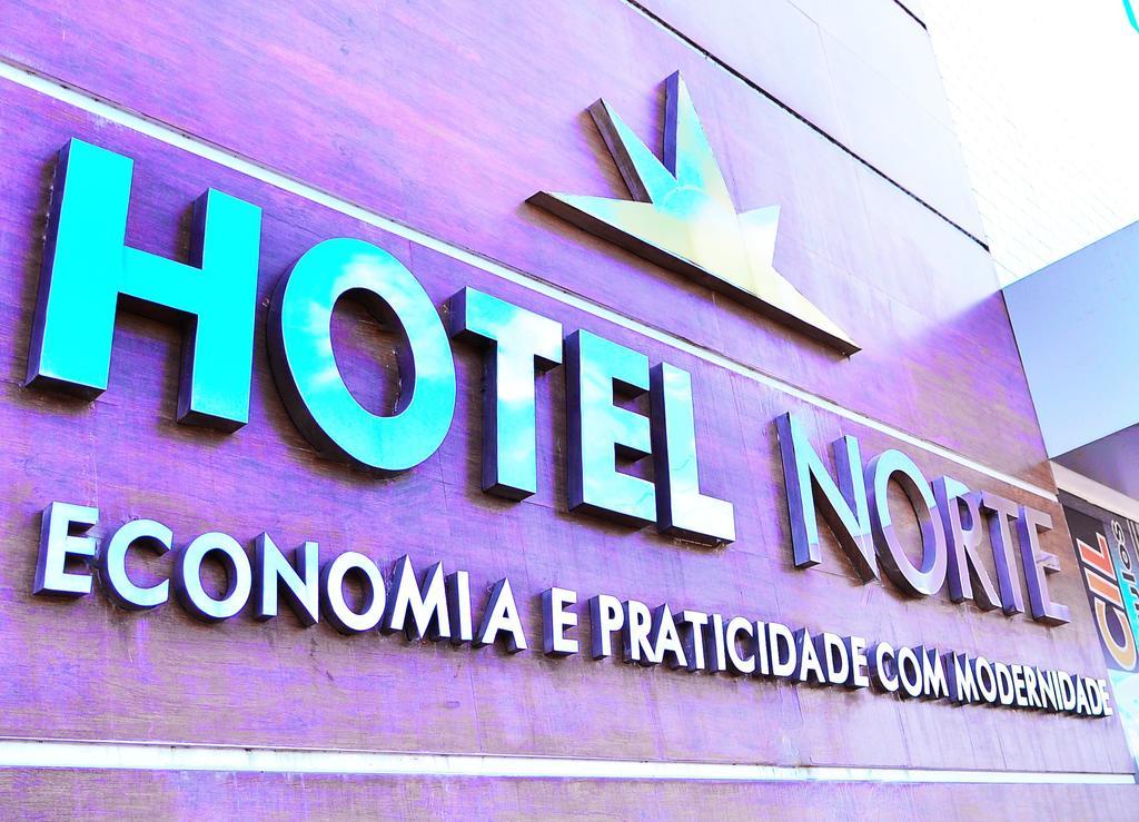 Hotel Norte Macapá Екстериор снимка