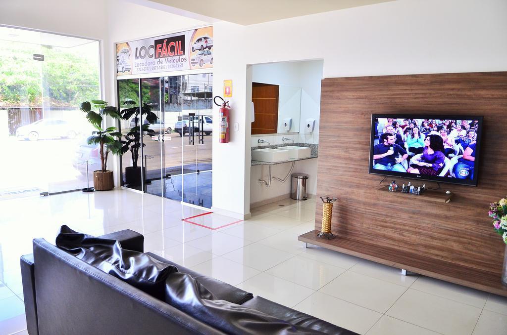 Hotel Norte Macapá Екстериор снимка