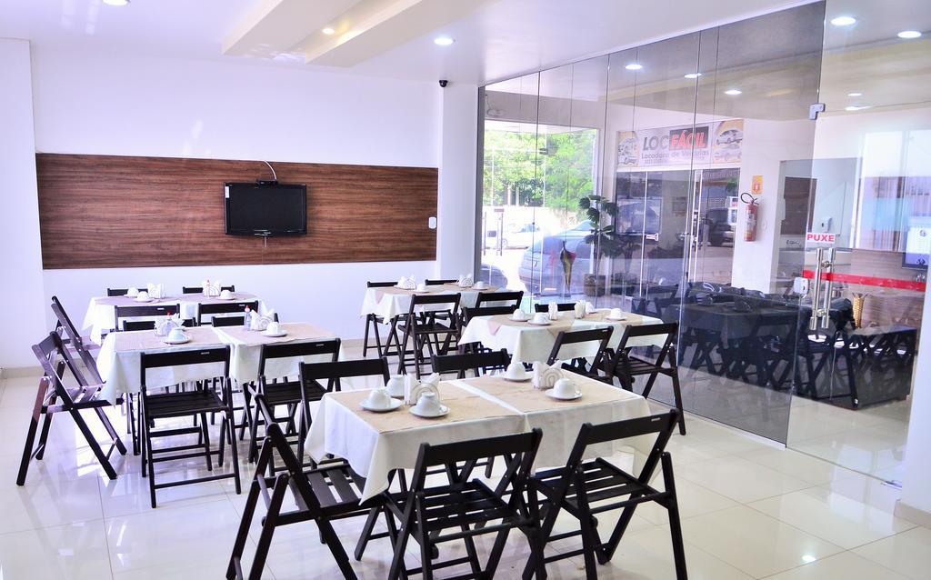 Hotel Norte Macapá Екстериор снимка