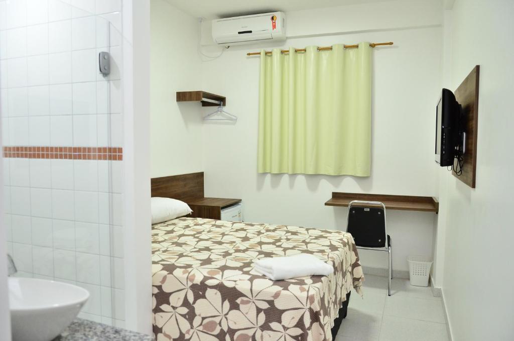 Hotel Norte Macapá Стая снимка