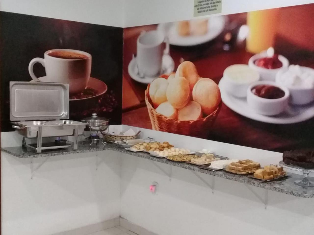 Hotel Norte Macapá Екстериор снимка