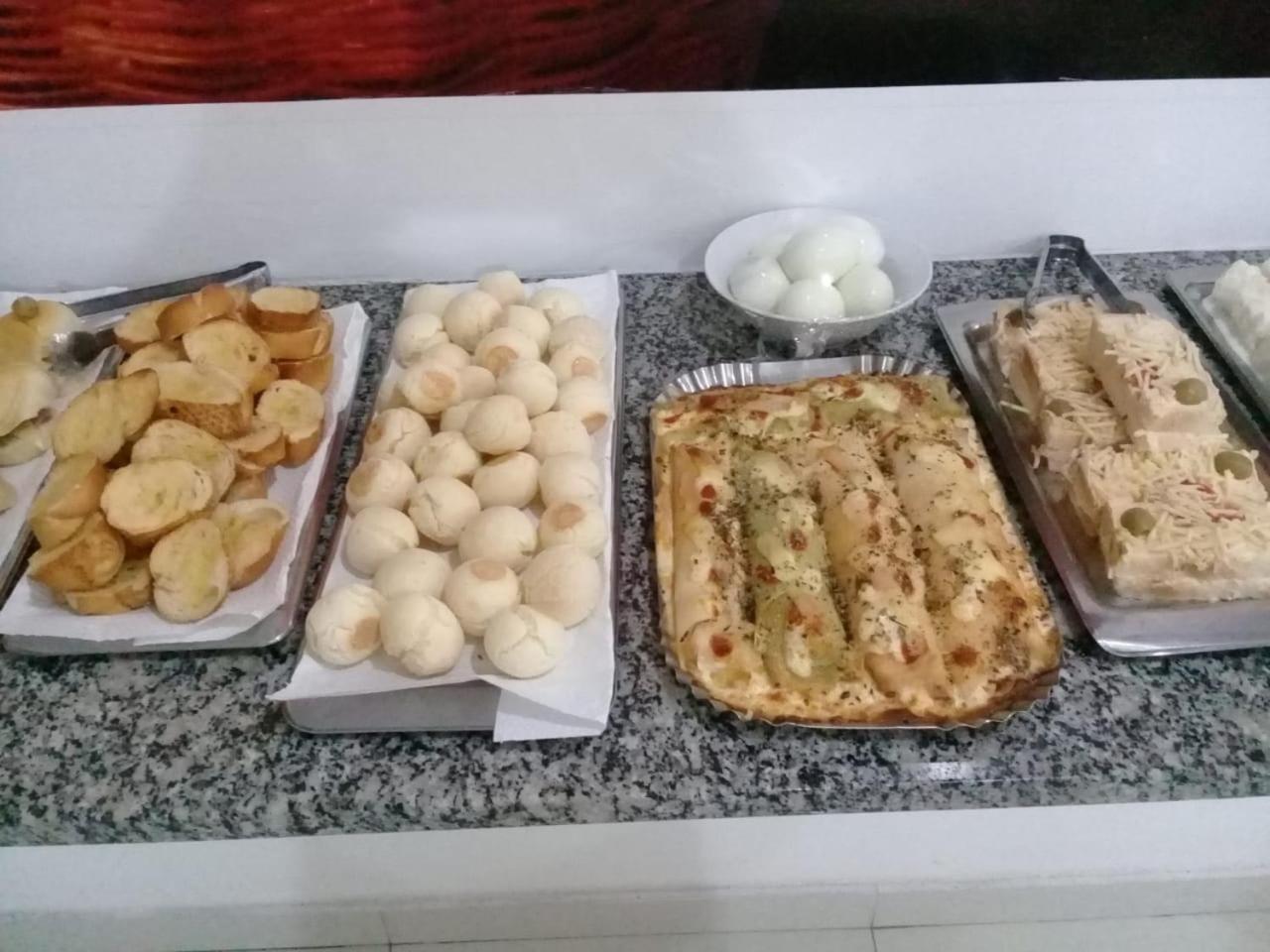 Hotel Norte Macapá Екстериор снимка