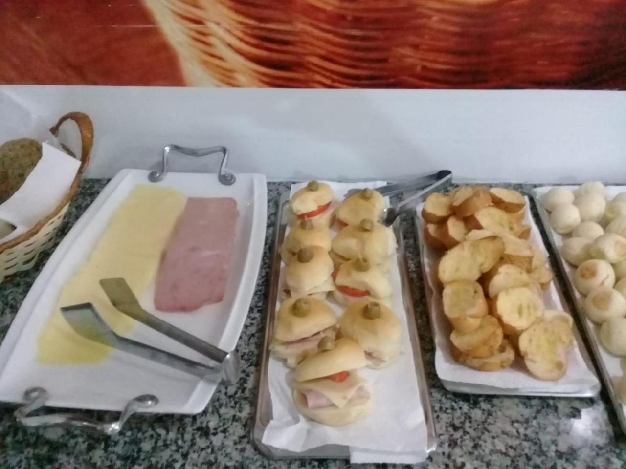 Hotel Norte Macapá Екстериор снимка